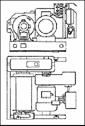 Схема электрической лебедки ТЛ-9А-1