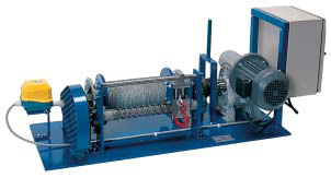 Лебедка Teknowinch®