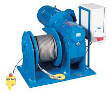 Лебёдка Teknowinch® серии ЕN