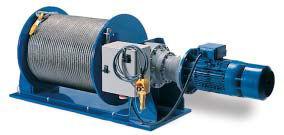 Планетарная лебёдка Teknowinch®